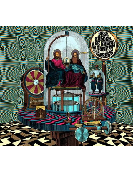 Fred Pallem and Le Sac - L'Odyssee (Lp)