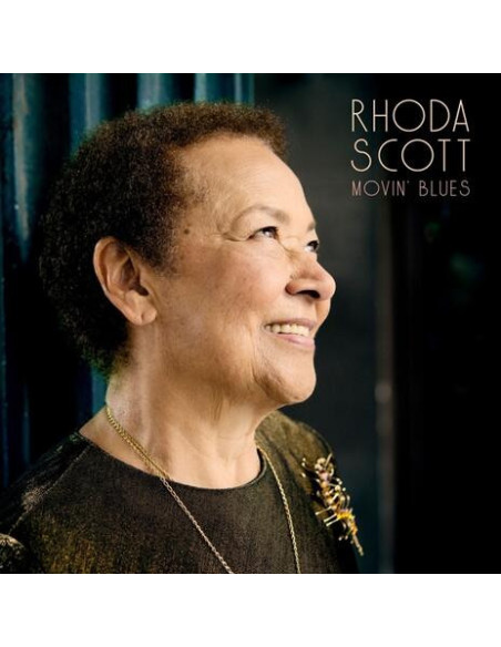 Rhoda Scott (2Lp) - Movin' Blues (Lp)