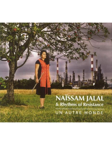 Na Ssam Jalal and Rhyt - Un Autre Monde (Lp)