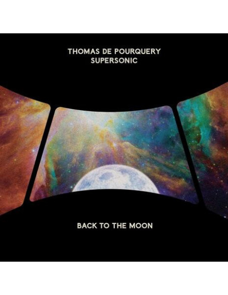Thomas De Pourquery - Back To The Moon (Lp)