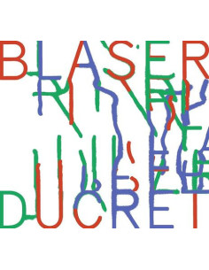 Samuel Blaser ? Marc - Voyageurs (Lp)