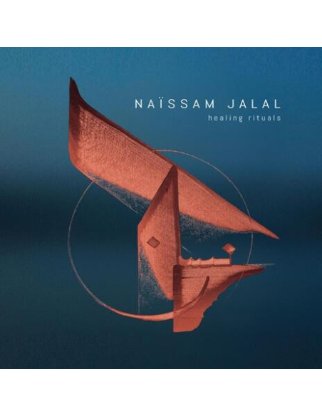 Na Ssam Jalal (Lp) - Healing Rituals (Lp)