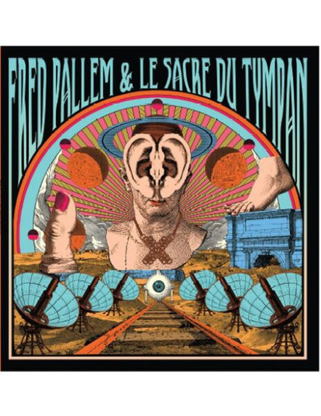 Fred Pallem and Le Sac - X (Lp)