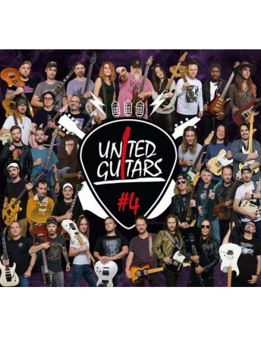 United Guitars (3Lp) - United Guitars...