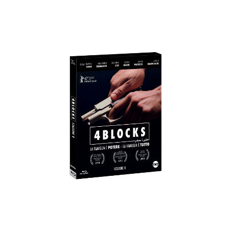 4 Blocks - Stagione 1 (Blu Ray)