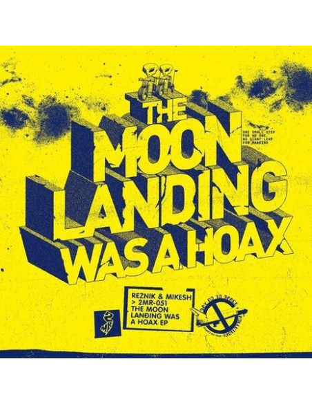Reznik and Mikesh - The Moon Landing Was A Hoax