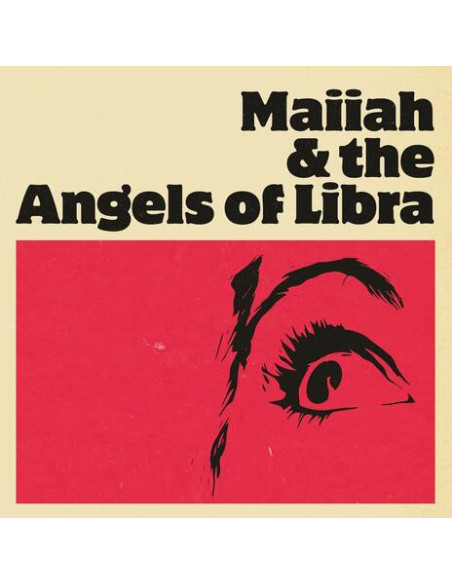 Maiiah and The Angels - Maiiah and The Angels Of Libra