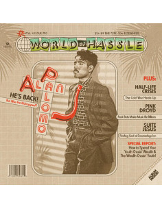 Alan Palomo - World Of Hassle