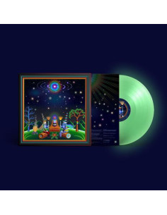Crystal Fighters - Light- - Glow In The Dark Vinyl