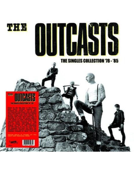 Outcasts - Singles Collection '78 - '85