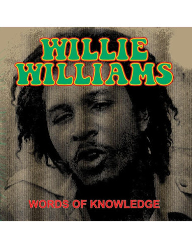 Williams, Willie - Words Of Knowledge