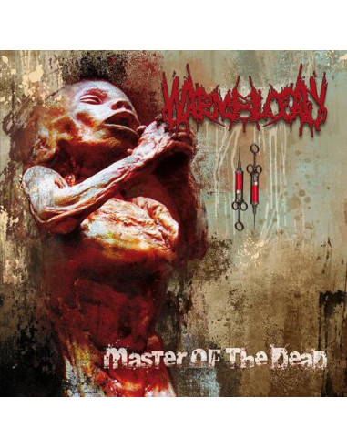 Warmblood - Master Of The Dead