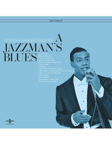 O.S.T.-A Jazzman'S Blues - A...