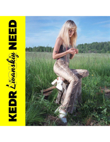 Livanskiy Kedr - Your Need (Vinyl...