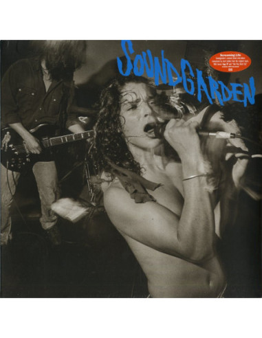 Soundgarden - Screaming Life/Fopp