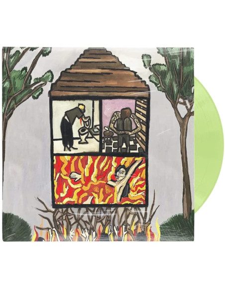 Suicideboys - Long Term Effects Of Suffering (Green Vinyl)