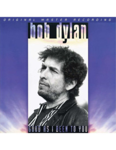 Dylan Bob - Good As I Been To You (Numbered 180G Super Vinyl Lp)