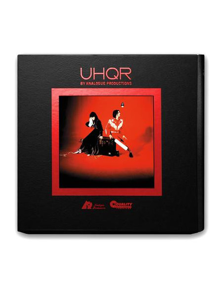 White Stripes - Elephant Uhqr (45 Rpm 200 Gram Clarity Vinyl)