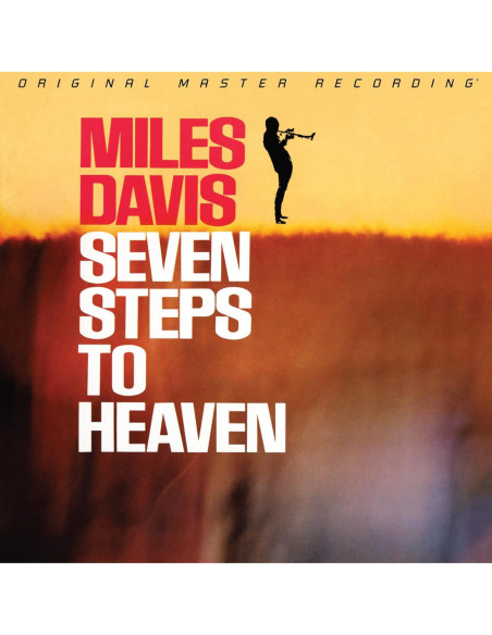 Davis Miles - Seven Steps To Heaven (Numbered 180 Gr Super Vinyl )