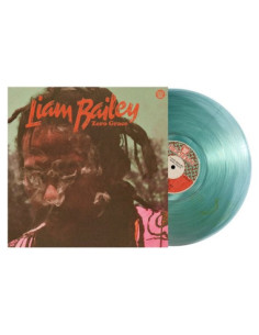 Bailey Liam - Zero Grace (Vinyl Sea Glass)