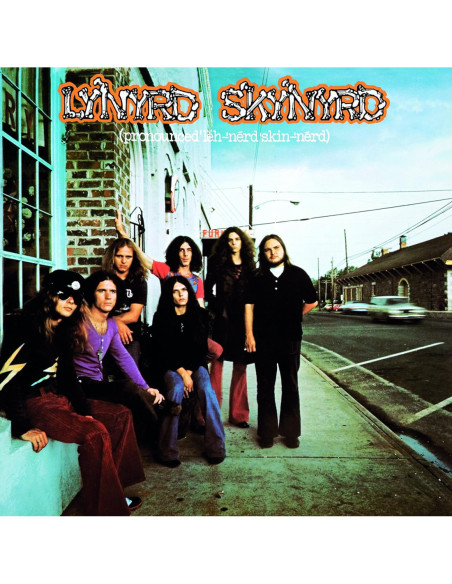Lynyrd Skynyrd - Pronounced'Leh-Nerd 'Skin-Ners