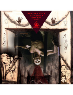 Sleepytime Gorilla Museum - Of The Last Human Being (Vinyl Oxblood and Blood Edt.)