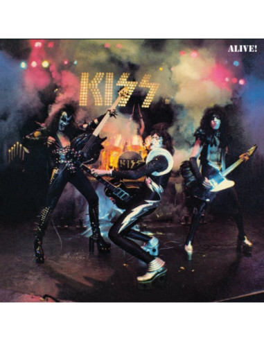 Kiss - Alive!