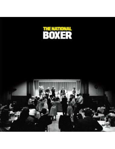 National The - Boxer