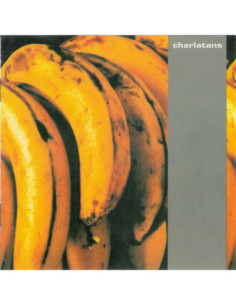 Charlatans - Between 10Th And 11Th (Expanded Edt.) (Vinyl Clear Limited Edt.)