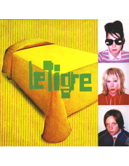 Le Tigre - Le Tigre