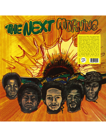 Next Morning - Next Morning