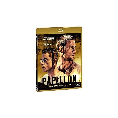 Papillon (2018) (Blu Ray)