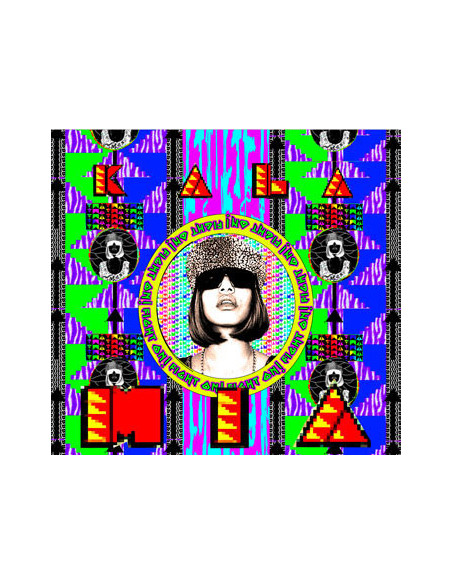 M.I.A. - Kala