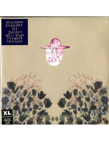 Banhart Devendra - Smokey Rolls Down Thunder Canyon