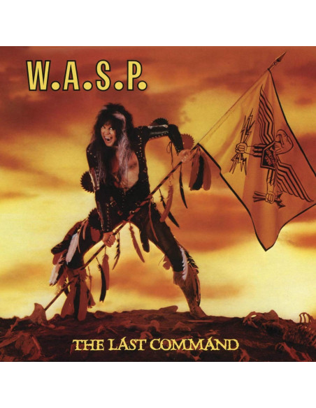 W.A.S.P. - The Last Command