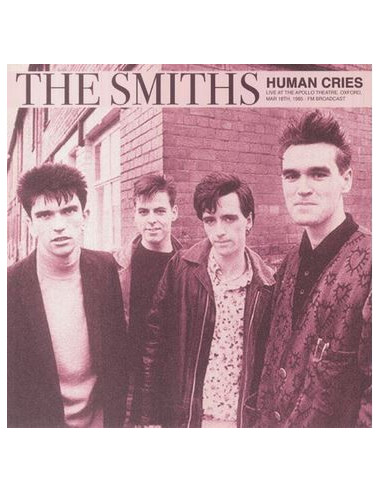 Smiths - Human Cries Live At The...