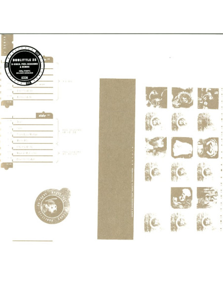 Pixies - Doolittle 25 B-Sides Peel Session