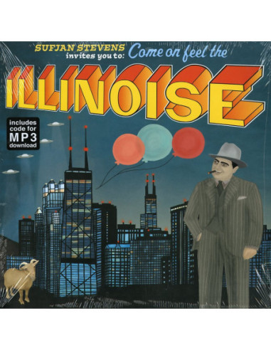 Stevens Sufjan - Illinois