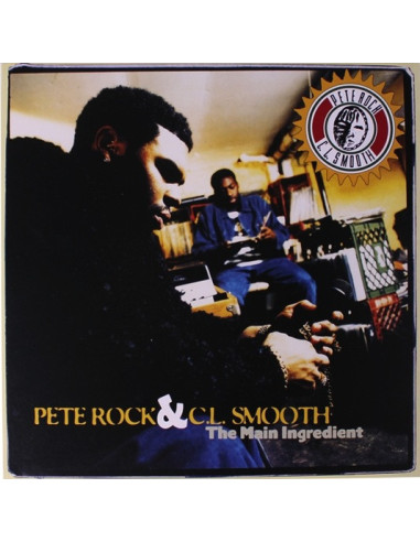 Pete Rock and Cl Smooth - The Main...