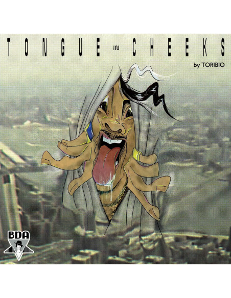 Toribio - Tongue In Cheeks Ep Feat The Ill