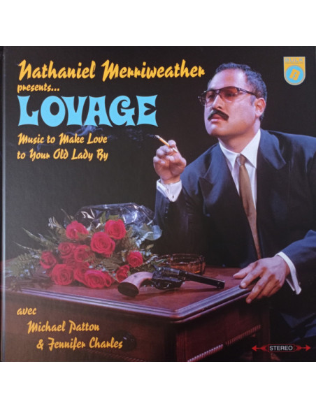 Lovage - Music To Make Love To Your Old Lady By