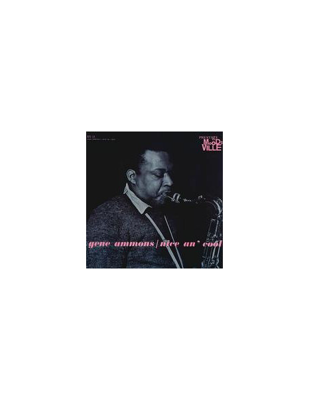 Ammons Gene - Nice An' Cool (Stereo)