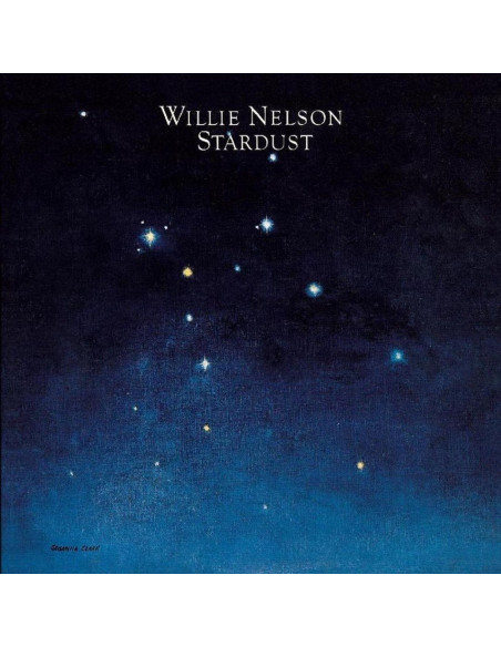 Nelson Willie - Stardust (45 Rpm Vinyl Record)