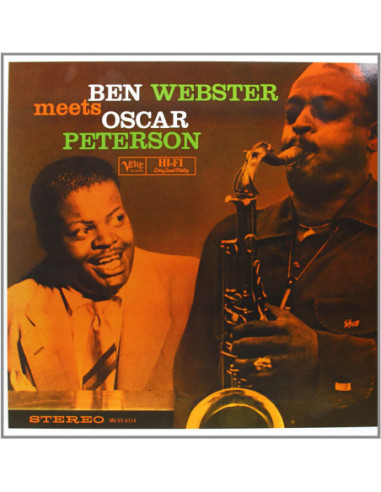 Webster Ben and Peterson Oscar - Ben...