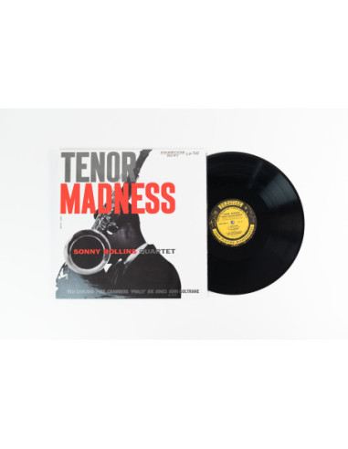 Rollins Sonny - Tenor Madness (Mono)