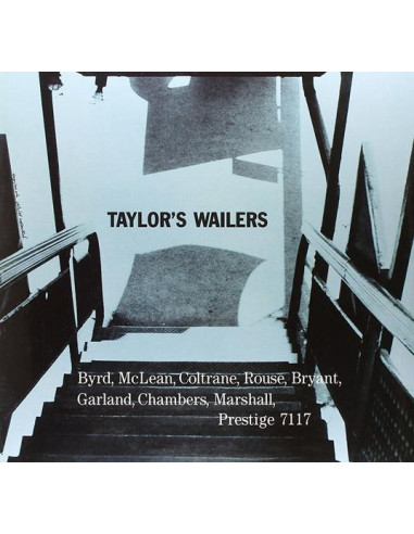 Taylor Art - Taylor'S Wailers (Mono)