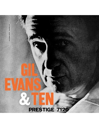 Evans Gil - Gil Evans And Ten (Stereo)