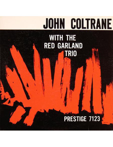 Coltrane John - With The Red Garland...