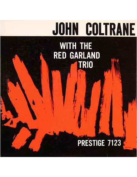 Coltrane John - With The Red Garland Trio (Mono)