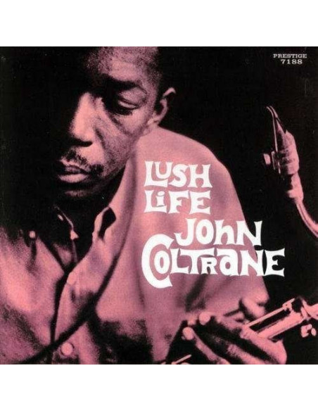 Coltrane John - Lush Life 200gr/Mono/Numbered